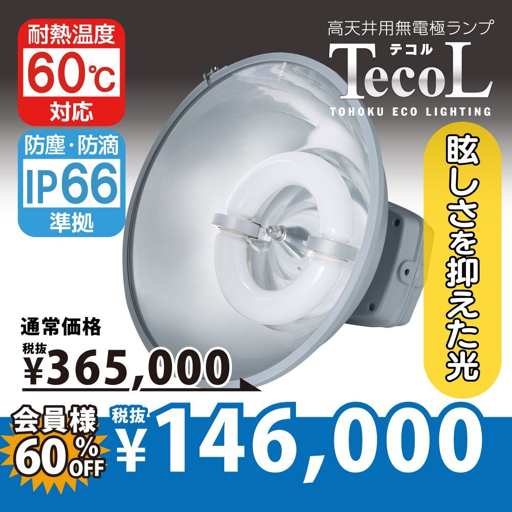 TecoLテコルHB-145-1-250W