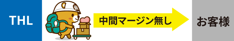 一般的な業務用高天井照明の販売・流通ルート